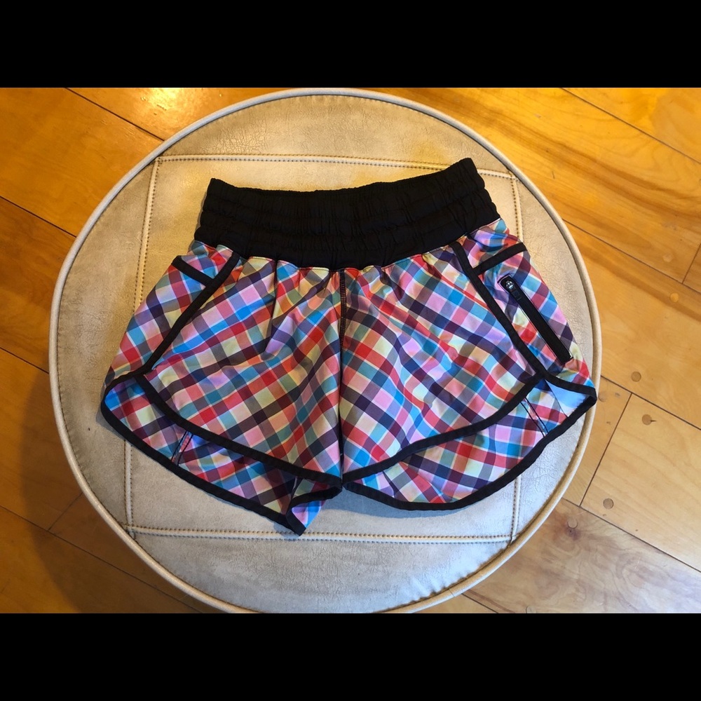 Lululemon “vintage” shorts
